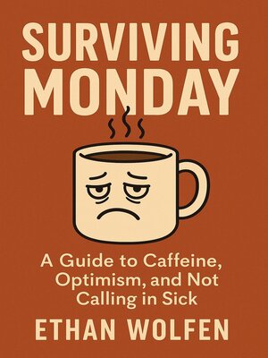 cover image of SURVIVING MONDAY